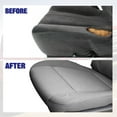 thumbnail image 5 of ALLTIMES Car Drivers Seat Bottom Cloth Cover for Ford F150 XLT 2015-2020, 5 of 10