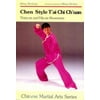 Chen Style Simplified T'ai Chi Ch'uan : Thirty-Six and Fifty-Six Movements, Used [Paperback]
