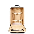 thumbnail image 5 of Moonshine Highend Underseat Travel Luggage with Spinners, 5 of 6