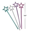 thumbnail image 3 of Ropa y accesorios Fun Express Mini Star Wands (24 piezas), 3 of 5