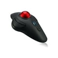 thumbnail image 4 of Adesso iMouse T40 Wireless Ergonomic Finger Trackball Mouse with Nano USB Receiver, Programmable 7 Button Design, and 5 Level DPI Switch, for Left and Right Hand, 4 of 7