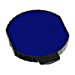 thumbnail image 3 of Trodat 6/15 Round Replacement Pad for The 5215 Stamp and 5415 Dater, Blue Ink, 3 of 6