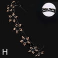 thumbnail image 1 of Gorgeous Rhinestone Resin Headband - 11cm Diameter, Eye-Catching, 1 of 1