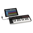thumbnail image 4 of Controlador USB/MIDI 25 teclas Samson negro, 4 of 4