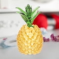 thumbnail image 4 of 1pc Crystal Pineapple Ornament Home Office Tabletop Decoration Photo Prop, 4 of 7
