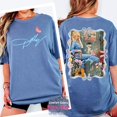 thumbnail image 3 of Dolly T-Shirt – Retro Country Music Butterfly Tee – Vintage Western Concert Graphic Shirt, 3 of 5