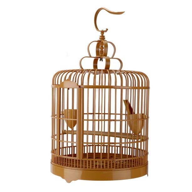 Large round cheap bird cage