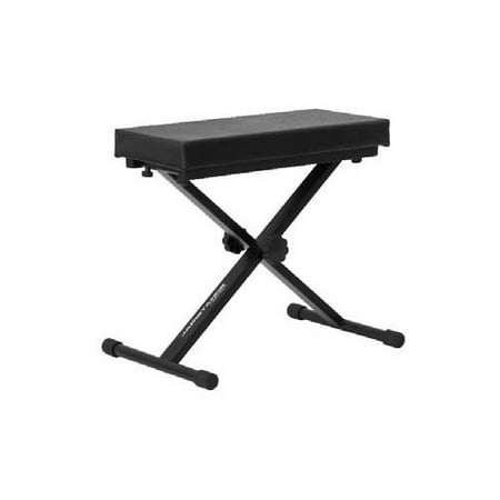 Ultimate Support Systems Js-mb100 Jamstands Mediumkeyboard Bench (jsmb100)