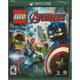 Lego avengers xbox sale