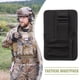 thumbnail image 2 of Insertar modulares Inserte el bolsillo modular Accesorios Herramientas Porta llaves Bolsa Cinturón Utilidad Bolsas de malla JShteea El nuevo, 2 of 7