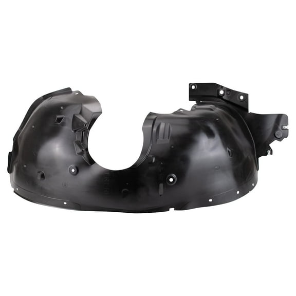 TRQ Front Right Inner Fender Liner Fits 2021 Chevrolet Trailblazer BDA08295