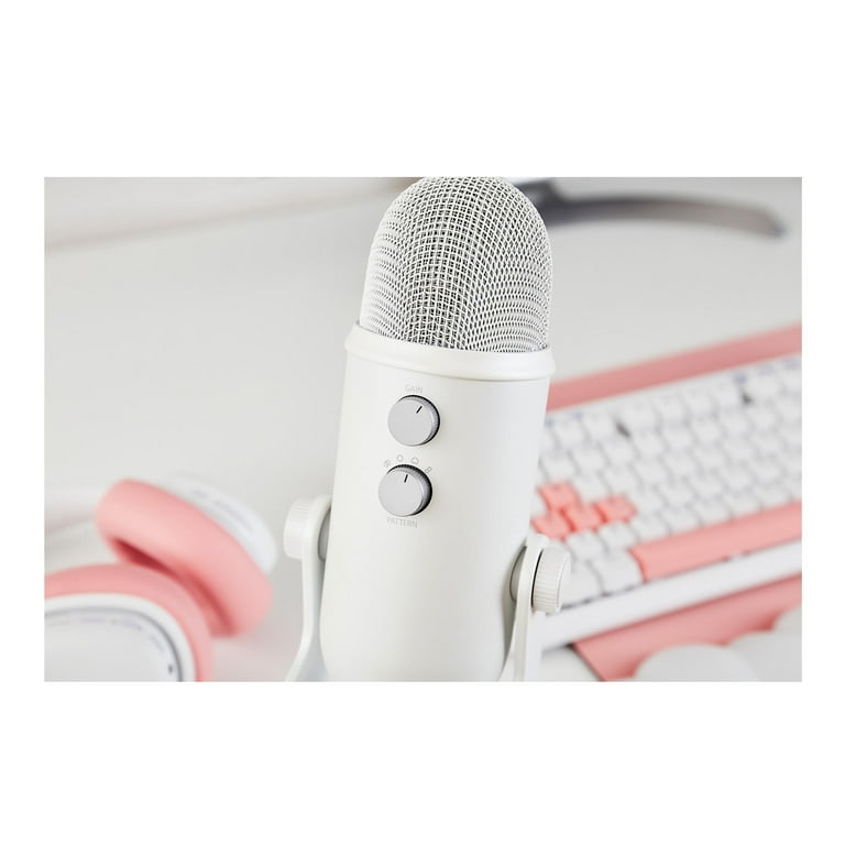 Blue Microphones Yeti USB Mic for Podcast, YouTube Blue Microphones Yeti USB Mic for Podcast, YouTube
