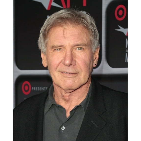 Harrison Ford At Arrivals For Target Presents Afi Night At The Movies Photo Print