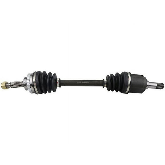 Front Left Axle Assembly - Compatible with 1994 - 1997 Ford Aspire 1995 1996