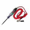 thumbnail image 2 of 6V 12V 24V DC Car Truck Voltage Circuit Tester Digital Display Long Probe Pen Light Bulb Automobile Diagnostic Tools Auto Repair, 2 of 5