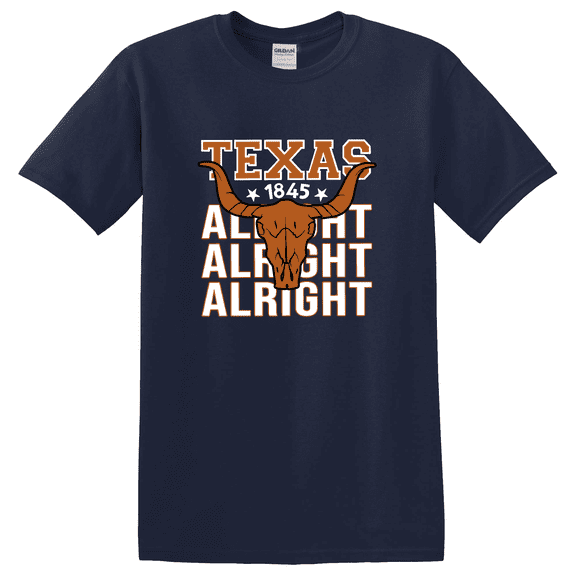 Texas Longhorn Proud Texans Classic T-Shirt