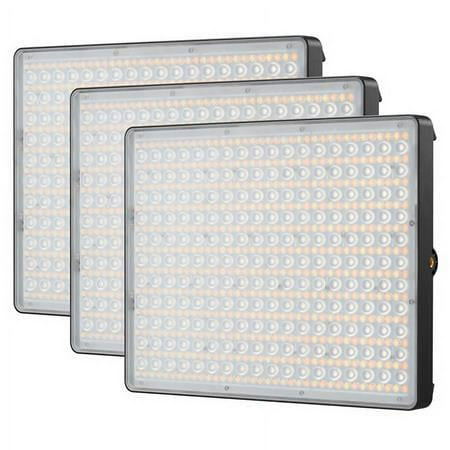 UPC: 6971842182312 | Aputure Amaran P60c RGBWW LED 3-Light Kit
