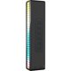 thumbnail image 1 of Altavoz De Barras De Luz Altavoz De Barras De Luz Lámpara Luz de noche LED Luz de ritmo RGB multipropósito para decoración del hogar (negro), 1 of 9
