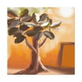 thumbnail image 1 of Banyan Tree Mysticism - Canvas, 1 of 10