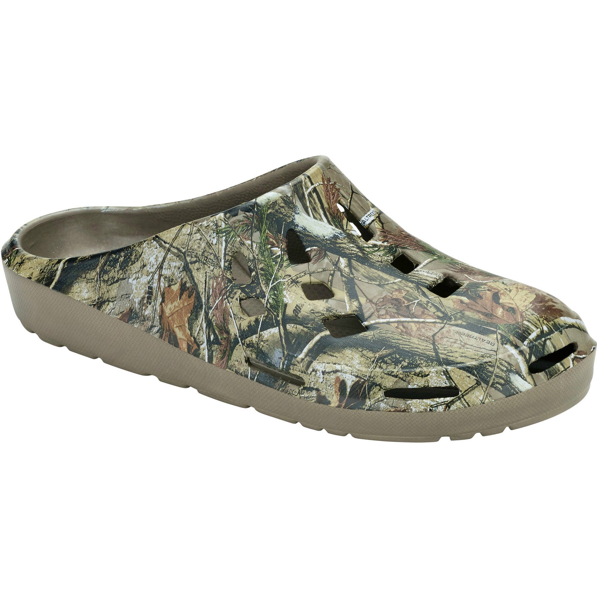 Realtree Men's Casual Clog Shoe 