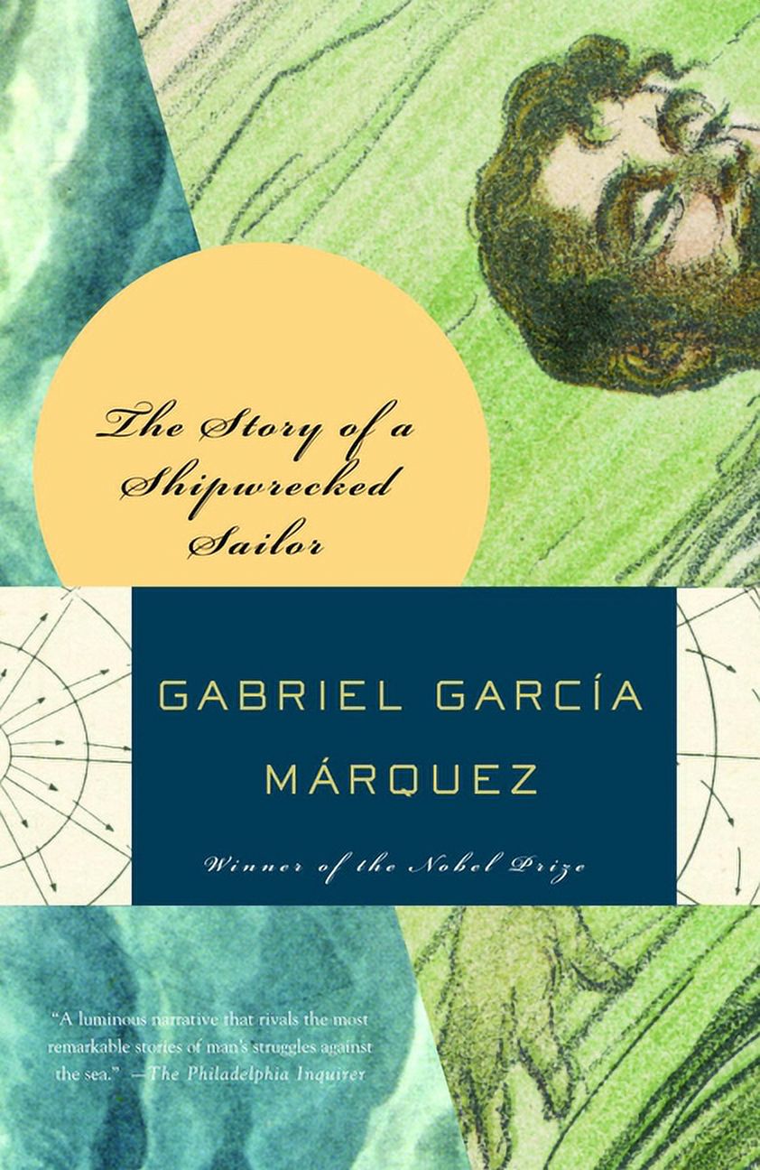 Vintage International The Story of a Shipwrecked Sailor, (Paperback)