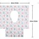 thumbnail image 3 of 24pcs Paper Toilet Seat Protector Disposable Toilet/Bowl Protectors Antibacterial Toilet Seat Covers for, 3 of 5