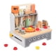 thumbnail image 4 of Juego de herramientas de madera Juguetes educativos Juego de herramientas de reparación Llave Martillo Juguetes Juegos de imaginación Juego de, 4 of 9