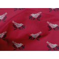 thumbnail image 4 of oneOone Organic Cotton Voile Fabric Branch & Bird Block Decor Fabric Printed BTY 42 Inch Wide, 4 of 4