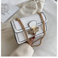 thumbnail image 1 of Bolso de primavera y verano, estilo de moda para mujer, bolso de hombro con cadena, bolso retro de moda, bolso cuadrado pequeño, 1 of 6