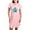 Pink, variant on - I Wear Teal For My Aunt - Women's Nightshirt