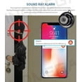 thumbnail image 4 of 2 Pack Mini Camera WiFi Small Wireless Video Camera Full HD 1080P Night Vision Motion Sensor Video Detection Security Nanny Surveillance Cam, 4 of 8