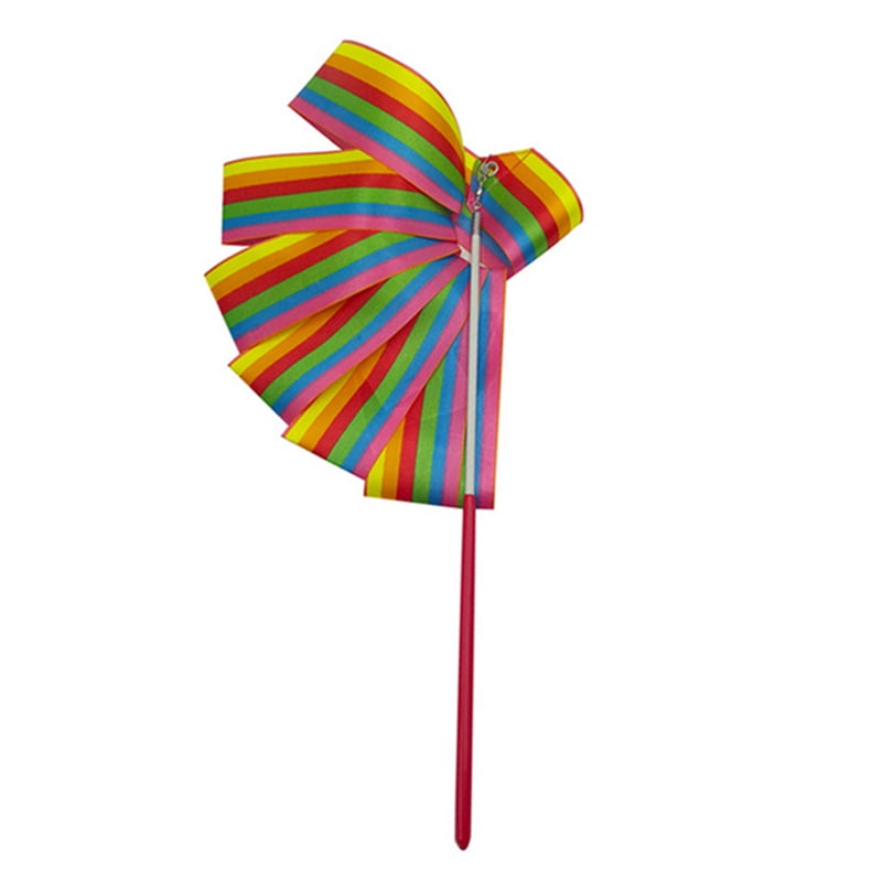 Wisremt Colorful Gym Ribbons Dance Ribbon Rhythmic Gymnastic Ballet