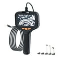 thumbnail image 1 of Mistaha Endoscope Industriel Haute Définition 4.3 Pouces avec Objectif 8mm, Câble 5m, Luminosité Réglable, Accessoires Polyvalents, et Applications Larges, 1 of 6