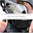 thumbnail image 4 of Independence Day Gym Bag for Sports and Yoga, 17.7" with Interior Zipper Pocket, Large Capacity - Carry on Bag of the Week, 4 of 6