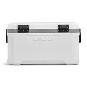 Igloo 70 Qt Latitude Marine Ultra, White and Moonscape