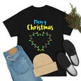 thumbnail image 4 of Cute Heart Cute Plus Size Christmas Shirts for Women Plus Size Christmas Clothes for Women Plus Size Shirt, 4 of 9