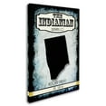 thumbnail image 2 of Trademark Fine Art 'States Brewing Co Indiana' Canvas Art by LightBoxJournal, 2 of 3