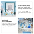 thumbnail image 3 of Minkissy 2Pcs Beach Decoration Mini Beach Chair Assorted Decoration Family Friends, 3 of 4