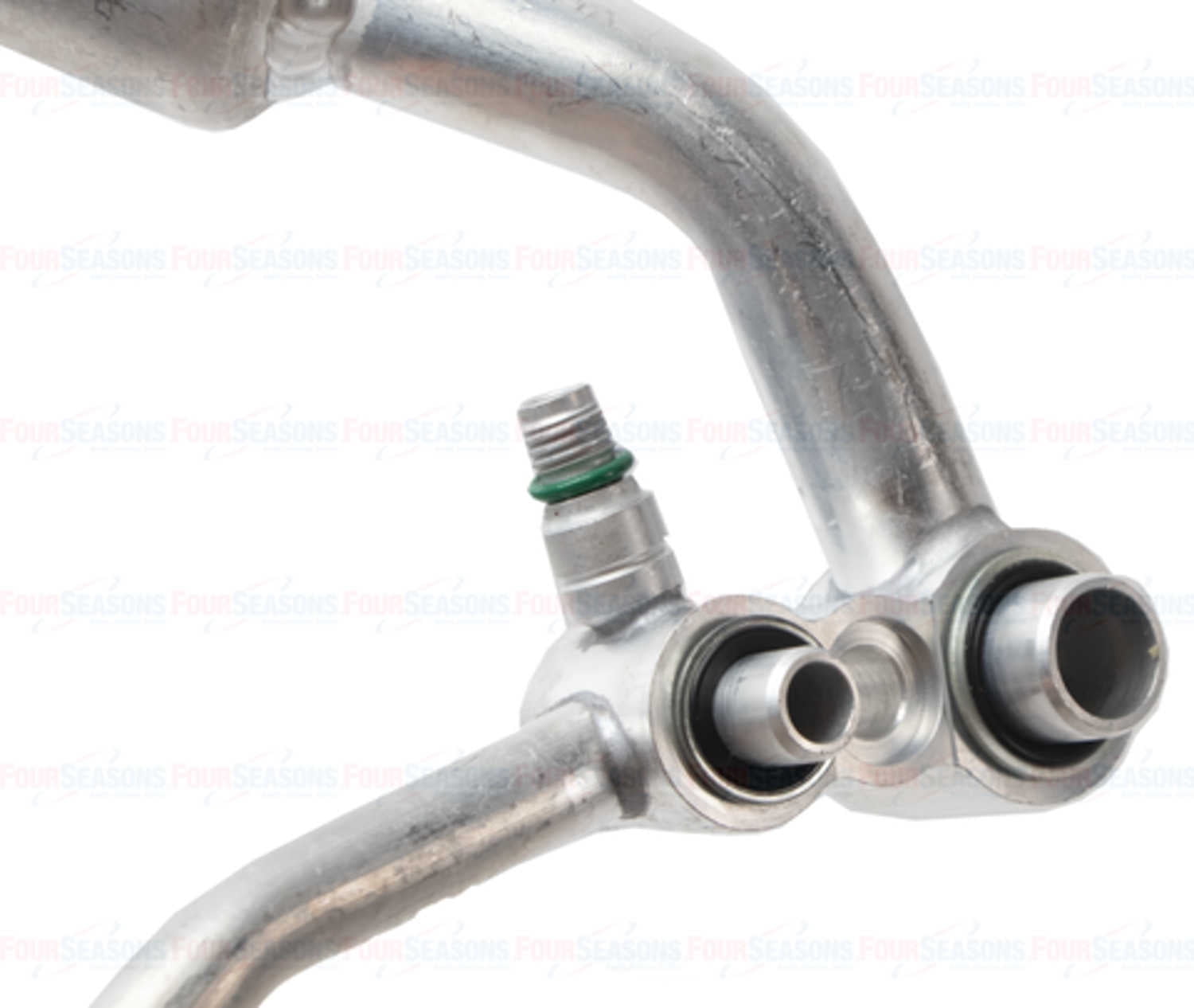 Four Seasons 66638 A/C Refrigerant Discharge/Suction Hose Assembly