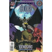 Cover of Batman: Legends of the Dark Knight #0
