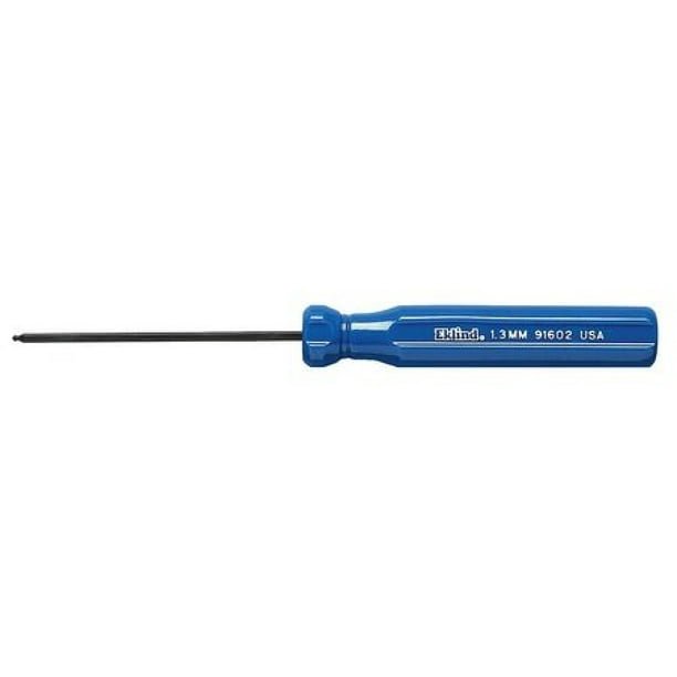 Eklind Screwdriver Hex 2 0mm 2 13 16 In Hex Walmart Com Walmart Com