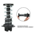 thumbnail image 2 of Hood Springs 2048800227 For Mercedes-Benz W204 W212 W222 X204 C63 C250 2008-15 D, 2 of 5