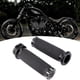 thumbnail image 4 of Empuñadura de manillar de motocicleta Jadeshay A Par de empuñaduras de 1 pulgada de aleación de aluminio CNC, 4 of 8