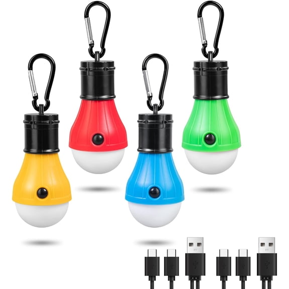 Led Camping Lantern USB Rechargeable
