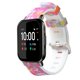 thumbnail image 4 of Gwong Electrónica Reemplazo pintado Pulsera de silicona Strap Watch Band para Xiaomi Haylou LS02, 4 of 7