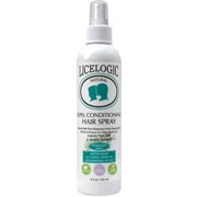 LiceLogic Rosemary Mint Repel Conditioning Hair Spray, 8 fl oz