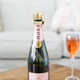 thumbnail image 4 of Tapón para Champagne KLOVEO Sello Patentado 2-Pack Dorado, 4 of 6