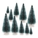 thumbnail image 1 of 10 Uds Mini árbol de Navidad Artificial miniatura de mesa árbol de Navidad decoración de fiesta de Navidad, 1 of 8