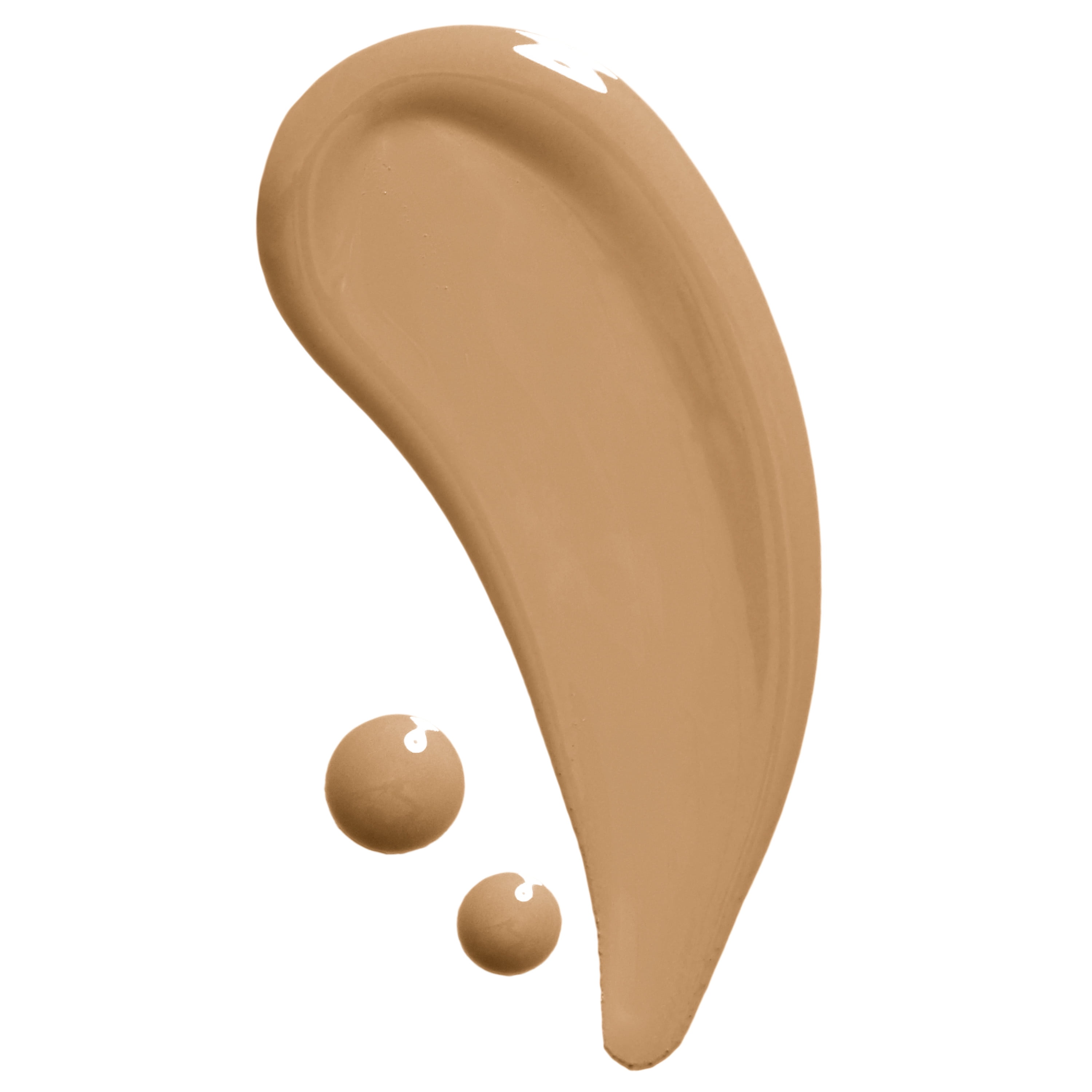 NYX Professional Makeup Total Control Pro Drop Foundation, Skin-true buildable coverage, clean vegan formula, Beige