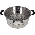 thumbnail image 4 of EMF Stainless Steel 3 Tier Steamer, 4 of 7